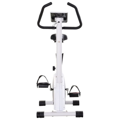 Rootz hometrainer - wit - staal, buikspieren - 19,68 cm x 39,76 cm x 47,24 cm