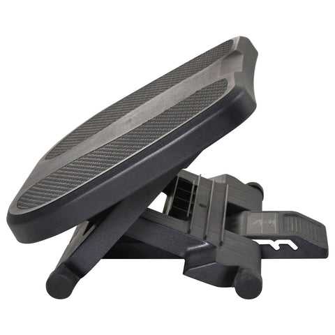 Rootz Footrest Footrest - Black - Hips - 17.71 cm x 13.38 cm x 6.49 cm