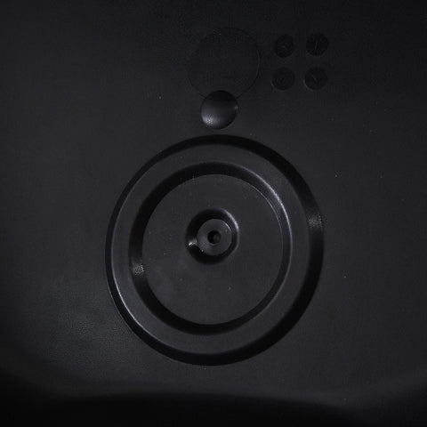 Rootz Motorcycle Case - Black - Pp - 23.22 cm x 16.92 cm x 12.99 cm