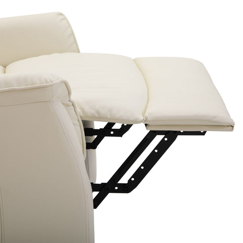 Rootz Stand-up Aid Chair - Beige - Pu, Foam, Staal - 31,49 cm x 37 cm x 40,94 cm