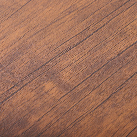 Rootz Amaranth salontafelset - naturel, zwart - bewerkt hout, staal - 22,04 cm x 21,33 cm x 17,91 cm