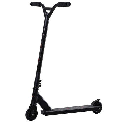 Rootz Scooter - Black - Aluminium, Iron, Pu - 26.77 cm x 18.58 cm x 33.85 cm