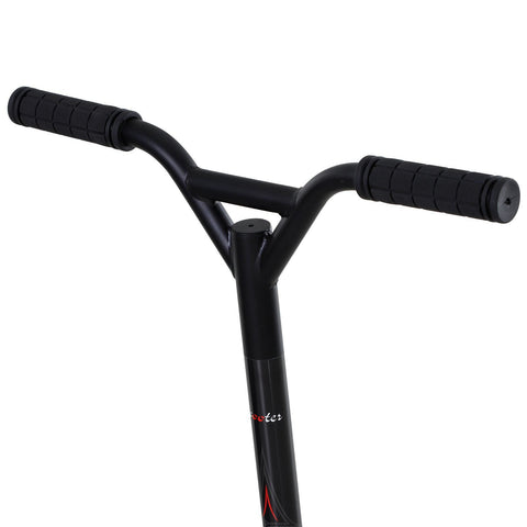 Rootz Scooter - Black - Aluminium, Iron, Pu - 26.77 cm x 18.58 cm x 33.85 cm