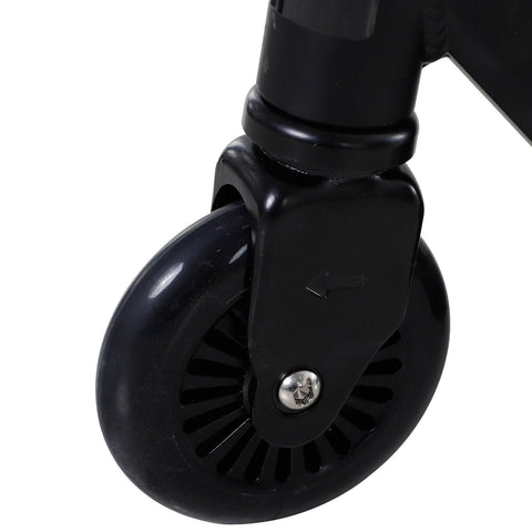 Rootz Scooter - Black - Aluminium, Iron, Pu - 26.77 cm x 18.58 cm x 33.85 cm