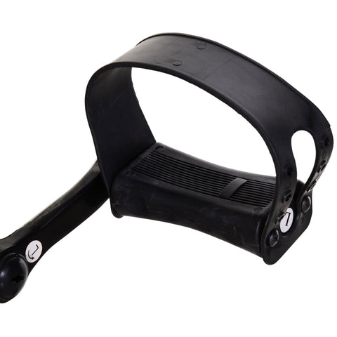 Rootz Mini Hometrainer Fietspedaal - Zilver, Grijs - Staal, Tpr - 12.99 cm x 13.38 cm x 12.59 cm