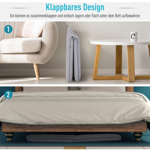 Rootz Seat Cushion - Gray - Linen, Foam, Steel - 16.14 cm x 17.71 cm x 19.68 cm