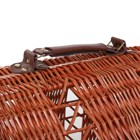 Rootz Cat House - Brown - Rod, Plush, Metal - 16.53 cm x 13.78 cm x 14.57 cm