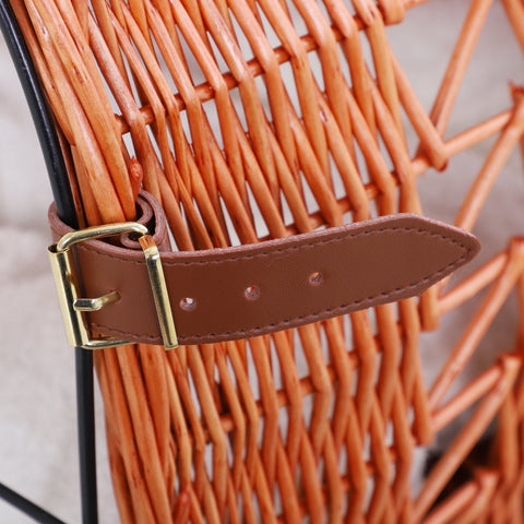 Rootz Cat House - Brown - Rod, Plush, Metal - 16.53 cm x 13.78 cm x 14.57 cm