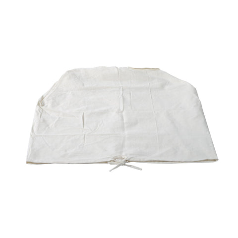 Rootz Laundry Basket - Nature - Bamboo, Canvas - 15.75 cm x 11.81 cm x 23.62 cm