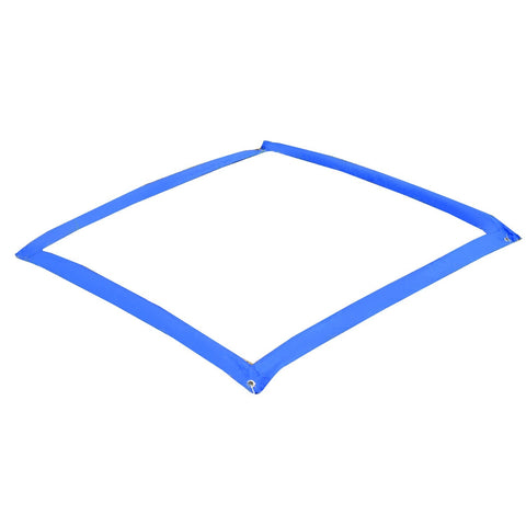 Rootz Dog Training Set - Yellow, Blue - Pe, Polyester - 58.27 cm x 23.62 cm x 23.62 cm