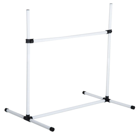 Rootz Agility Hurdle Set - Wit - Kunststof - 37,4 cm x 25,59 cm x 37,4 cm