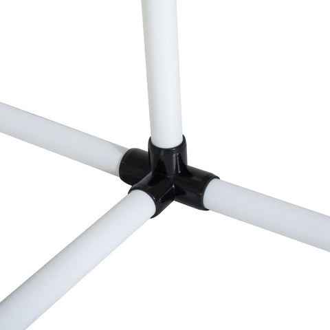 Rootz Agility Hurdle Set - Wit - Kunststof - 37,4 cm x 25,59 cm x 37,4 cm