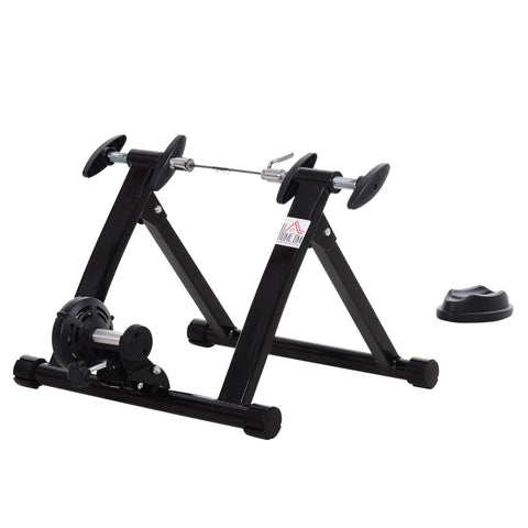 Rootz Roller Trainer - Zwart - Staal - 21,46 cm x 18,58 cm x 15,39 cm