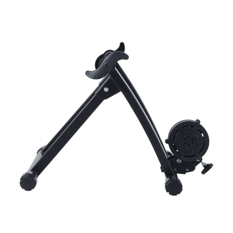 Rootz Roller Trainer - Zwart - Staal - 21,46 cm x 18,58 cm x 15,39 cm