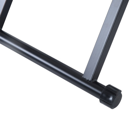 Rootz Roller Trainer - Zwart - Staal - 21,46 cm x 18,58 cm x 15,39 cm