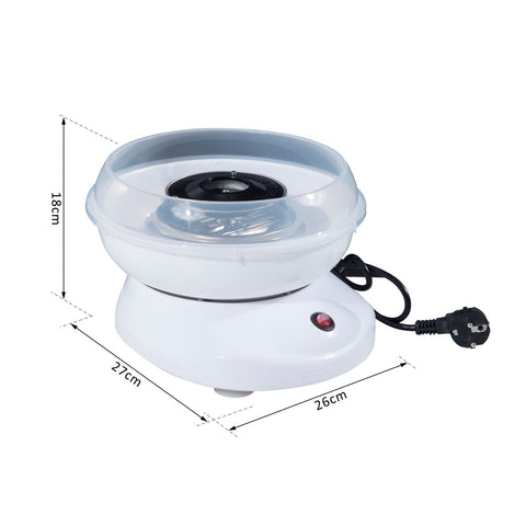 Rootz Candy Machine - Wit - Staal, Pp - 10,63 cm x 10,23 cm x 7,09 cm