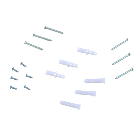 Rootz Wall folding table - Brown - Manufactured Wood, Metal - 23.62 cm x 15.74 cm x 0.59 cm