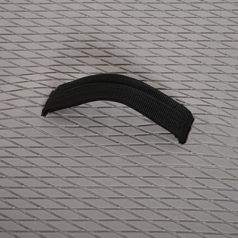 Rootz Inflatable Surfboard - Blue, White, Black - PVC, Eva - 120.07cm x 31.49cm x 5.9cm