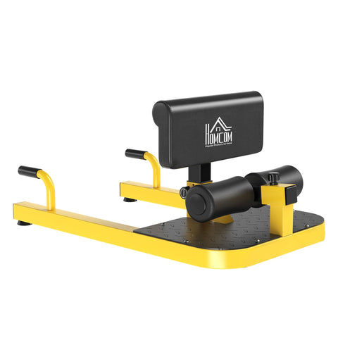 Rootz Beentrainer - Geel - Staal, Eva - 38,18 cm x 19,68 cm x 17,91 cm