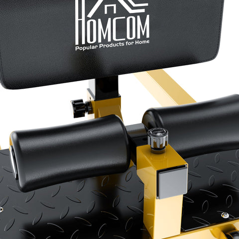 Rootz Beentrainer - Geel - Staal, Eva - 38,18 cm x 19,68 cm x 17,91 cm