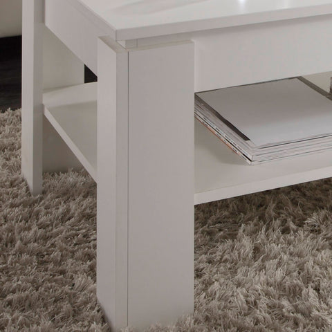 Rootz's Coffee table - Sofa table - Coffee table - Rectangular - Storage space - 110 x 47 cm x 65 cm