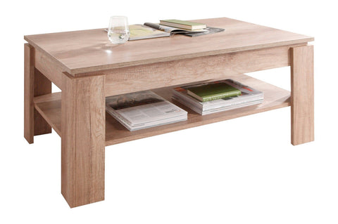 Rootz's Coffee table - Sofa table - Coffee table - Rectangular - Storage space - 110 x 47 cm x 65 cm