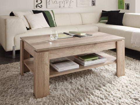Rootz's Coffee table - Sofa table - Coffee table - Rectangular - Storage space - 110 x 47 cm x 65 cm