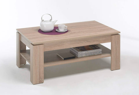 Rootz's Coffee table - Sofa table - Coffee table - Rectangular - Storage space - 110 x 47 cm x 65 cm
