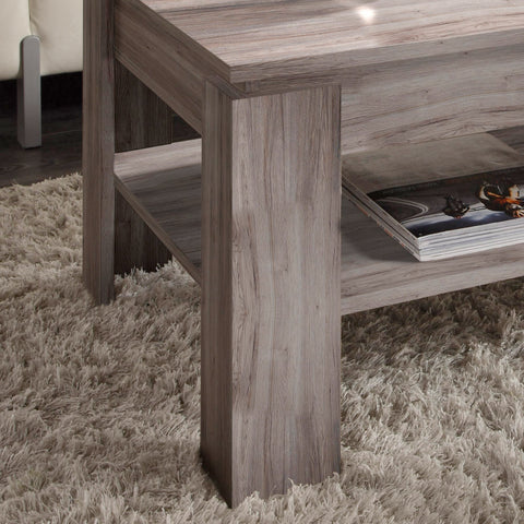 Rootz's Coffee table - Sofa table - Coffee table - Rectangular - Storage space - 110 x 47 cm x 65 cm