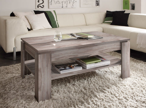 Rootz's Coffee table - Sofa table - Coffee table - Rectangular - Storage space - 110 x 47 cm x 65 cm