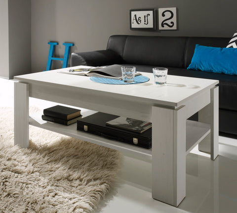 Rootz's Coffee table - Sofa table - Coffee table - Rectangular - Storage space - 110 x 47 cm x 65 cm
