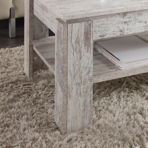 Rootz's Coffee table - Sofa table - Coffee table - Rectangular - Storage space - 110 x 47 cm x 65 cm