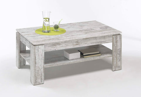 Rootz's Coffee table - Sofa table - Coffee table - Rectangular - Storage space - 110 x 47 cm x 65 cm