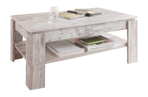 Rootz's Coffee table - Sofa table - Coffee table - Rectangular - Storage space - 110 x 47 cm x 65 cm