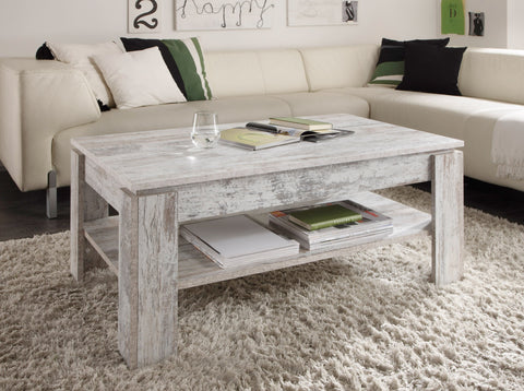 Rootz's Coffee table - Sofa table - Coffee table - Rectangular - Storage space - 110 x 47 cm x 65 cm