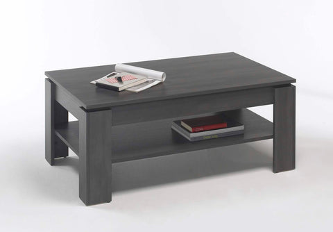 Rootz's Coffee table - Sofa table - Coffee table - Rectangular - Storage space - 110 x 47 cm x 65 cm