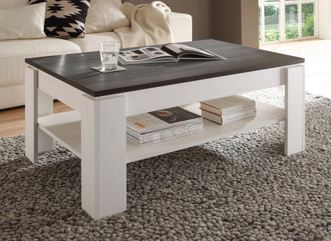 Rootz's Coffee table - Sofa table - Coffee table - Rectangular - Storage space - 110 x 47 cm x 65 cm