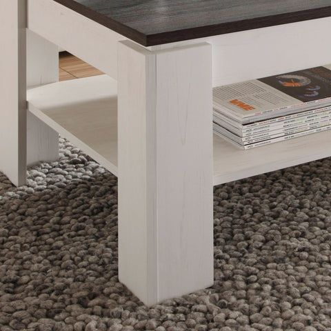 Rootz's Coffee table - Sofa table - Coffee table - Rectangular - Storage space - 110 x 47 cm x 65 cm