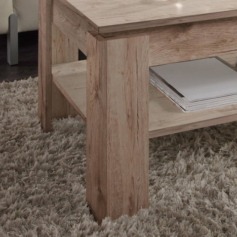 Rootz's Coffee table - Sofa table - Coffee table - Rectangular - Storage space - 110 x 47 cm x 65 cm