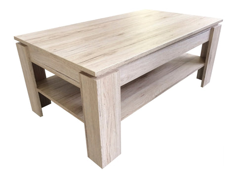 Rootz's Coffee table - Sofa table - Coffee table - Rectangular - Storage space - 110 x 47 cm x 65 cm