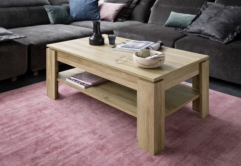 Rootz's Coffee table - Sofa table - Coffee table - Rectangular - Storage space - 110 x 47 cm x 65 cm