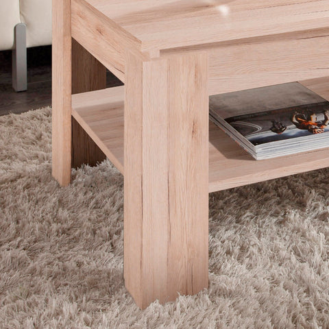 Rootz's Coffee table - Sofa table - Coffee table - Rectangular - Storage space - 110 x 47 cm x 65 cm