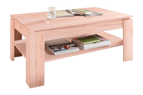 Rootz's Coffee table - Sofa table - Coffee table - Rectangular - Storage space - 110 x 47 cm x 65 cm