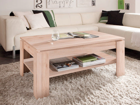 Rootz's Coffee table - Sofa table - Coffee table - Rectangular - Storage space - 110 x 47 cm x 65 cm