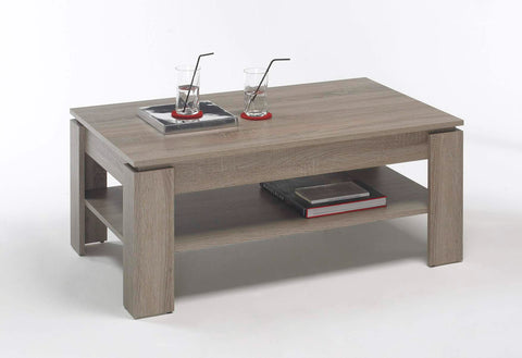 Rootz's Coffee table - Sofa table - Coffee table - Rectangular - Storage space - 110 x 47 cm x 65 cm