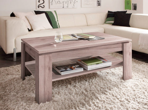 Rootz's Coffee table - Sofa table - Coffee table - Rectangular - Storage space - 110 x 47 cm x 65 cm