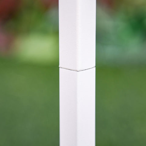 Rootz Side table - Coffee table - Bed table - Set of 2 - Metal