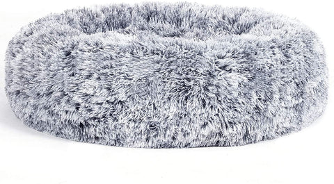 Rootz Dog Bed - Cat Bed - Pet Bed - Gray - 60 x 20 cm