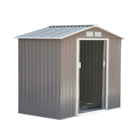 Rootz Tool shed - Garden house - Hut - Storage - Metal - PP