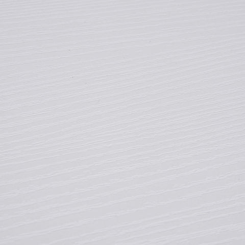 Rootz Sideboard - Cupboard - Wheels - 2 Doors - 60 x 35 x 65 cm - White - Processed Wood